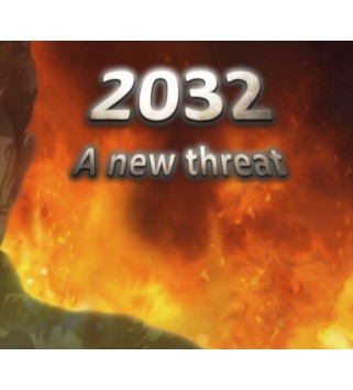 2032: A New Threat Steam Key GLOBAL